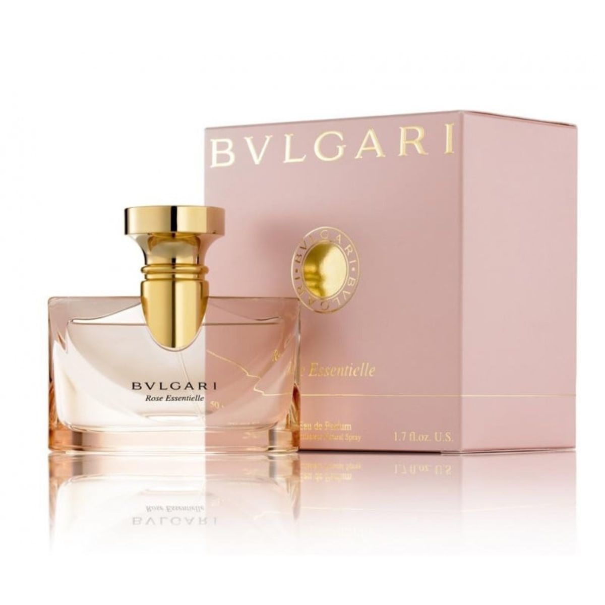 Bvlgari Rose Essentielle EDT – Parfum femei