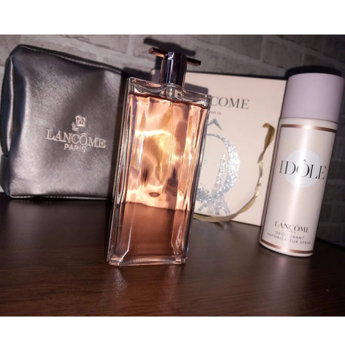 Set Cadou Femei – Lancome Idole EDP