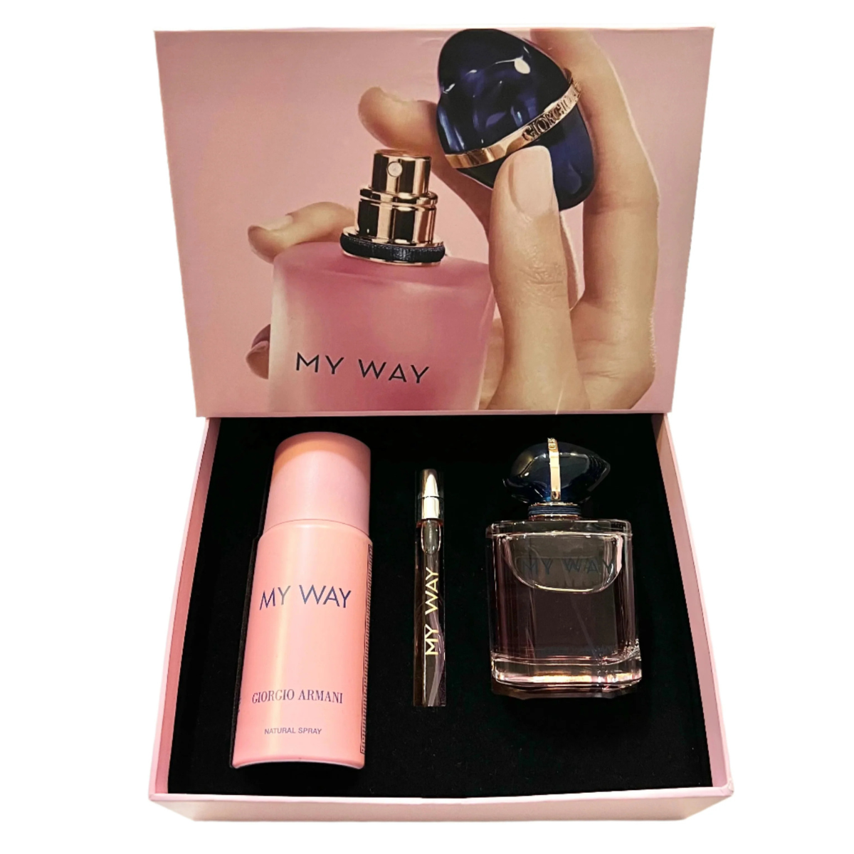 Set Cadou Femei – Giorgio Armani My Way