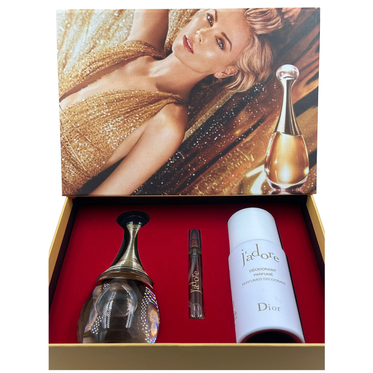 Set Cadou Femei – Christian Dior J’adore Infinissime