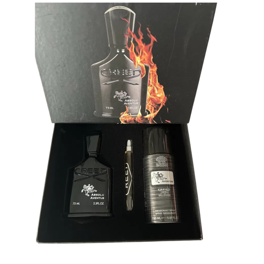 Set Cadou Bărbați – Creed Absolu Aventus