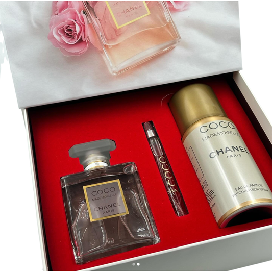 Set Cadou Femei – Chanel Coco Mademoiselle