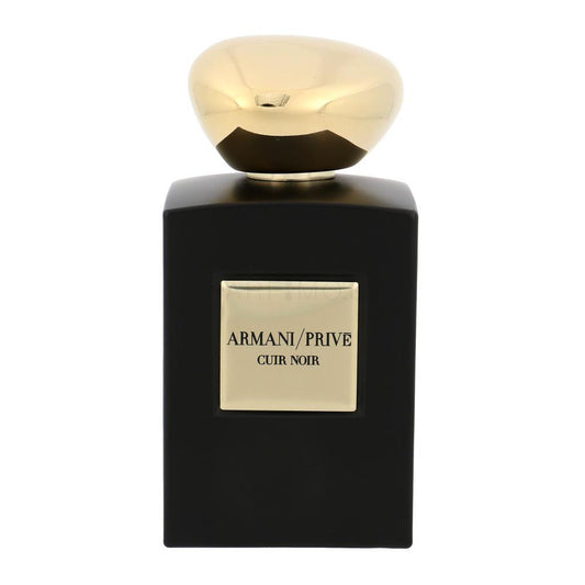 Armani Prive Cuir Noir EDP 100ml – Parfum unisex - Parfumuriro