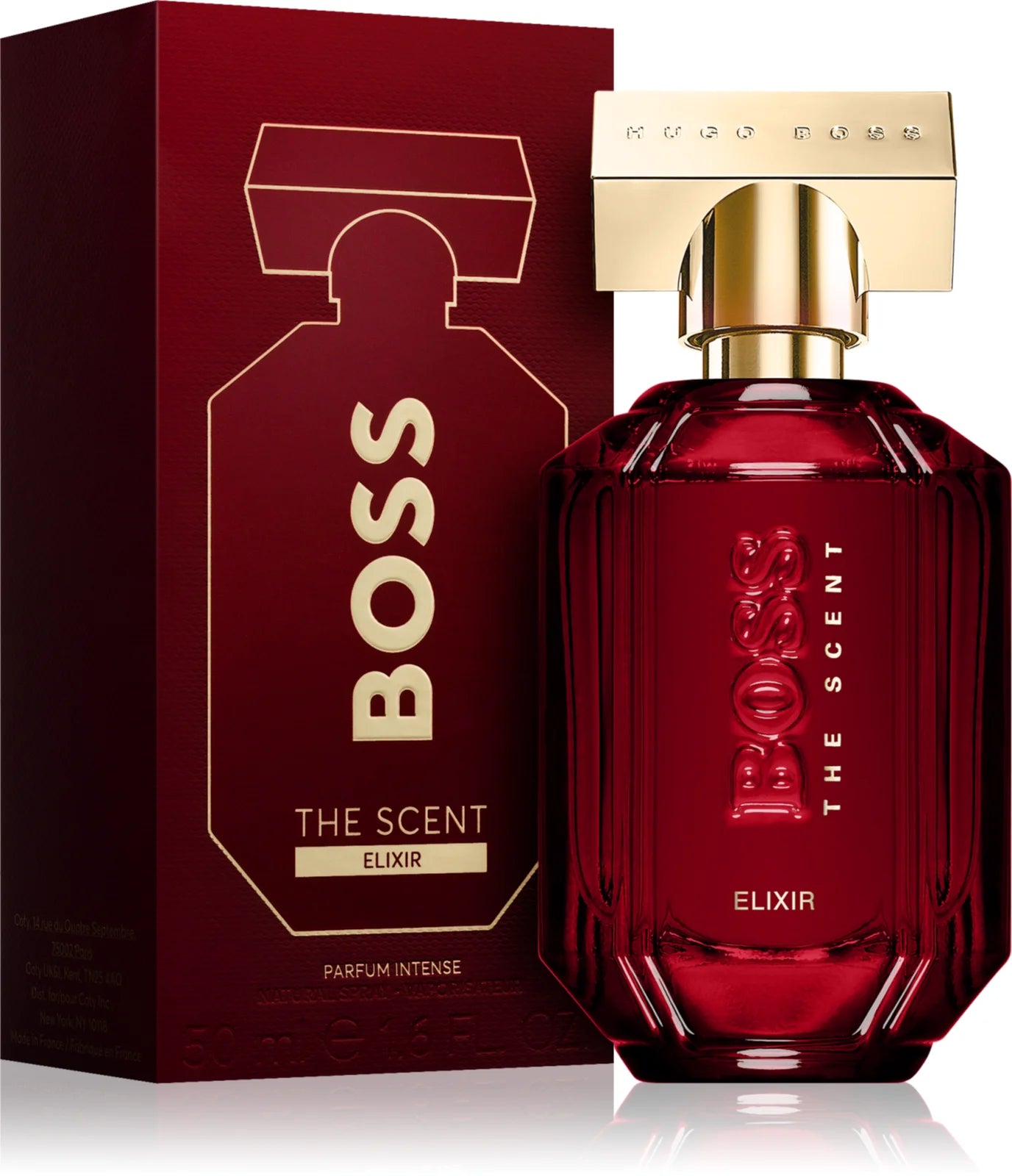 Hugo Boss The Scent Elixir EDP 100ml – Parfum femei
