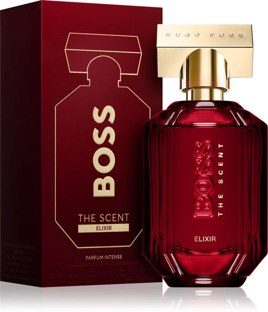 Hugo Boss The Scent Elixir EDP 100ml – Parfum femei