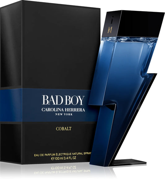 Carolina Herrera Bad Boy Cobalt EDP 100 ml – Parfum bărbați