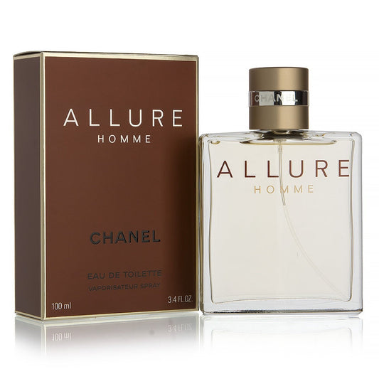 Chanel Allure Homme EDT 100 ml - Parfum pentru bărbați