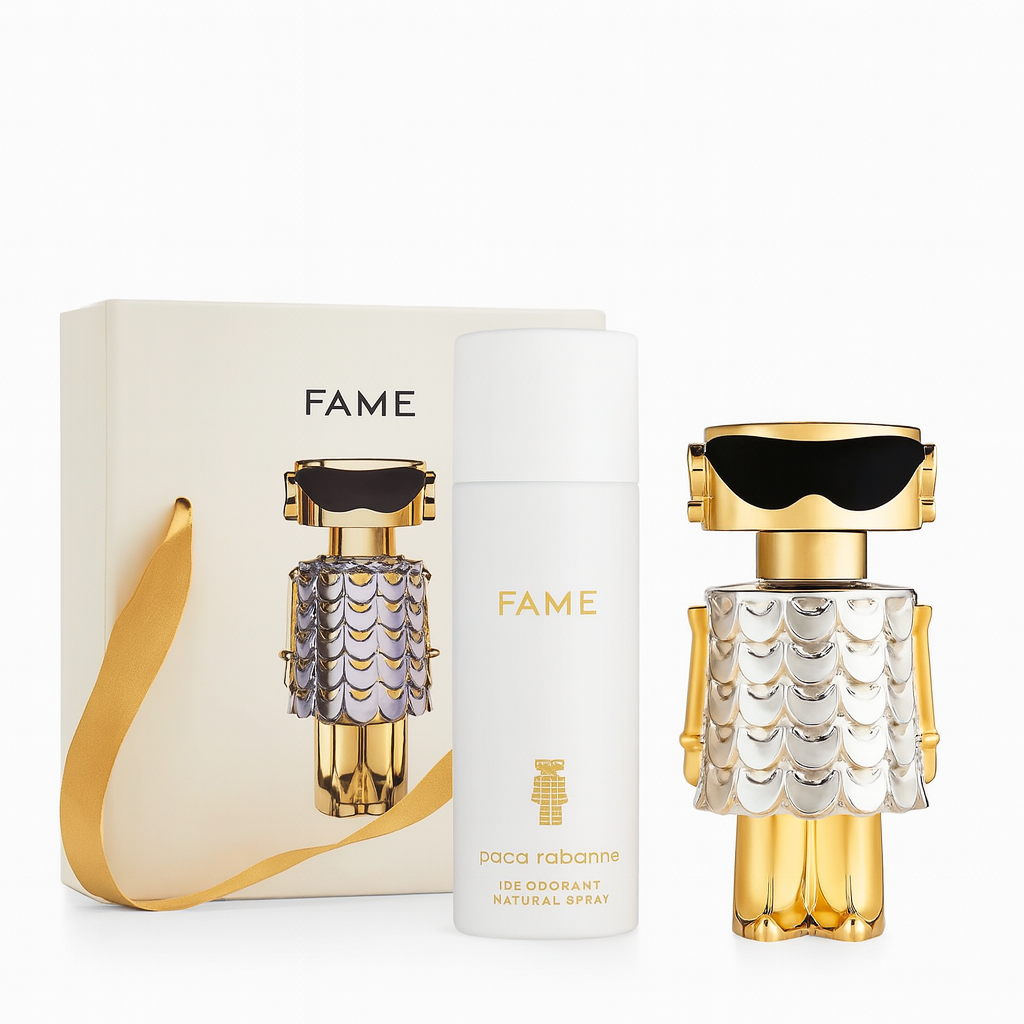 Set Cadou Femei – Paco Rabanne Fame EDP 100ml