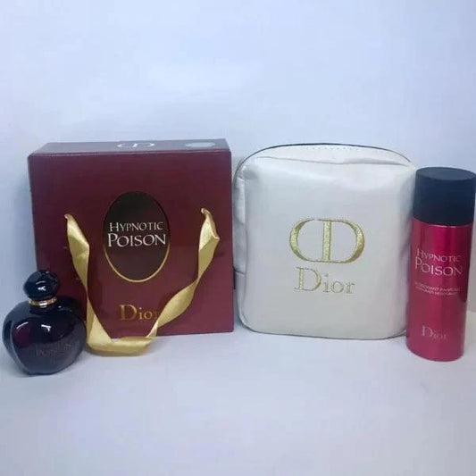 Dior Hypnotic Poison EDP 100 ml – Set pentru femei - Parfumuriro