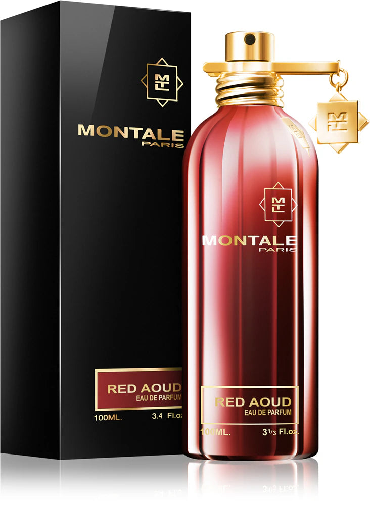 Montale Red Aoud 100 ml  – Parfum unisex
