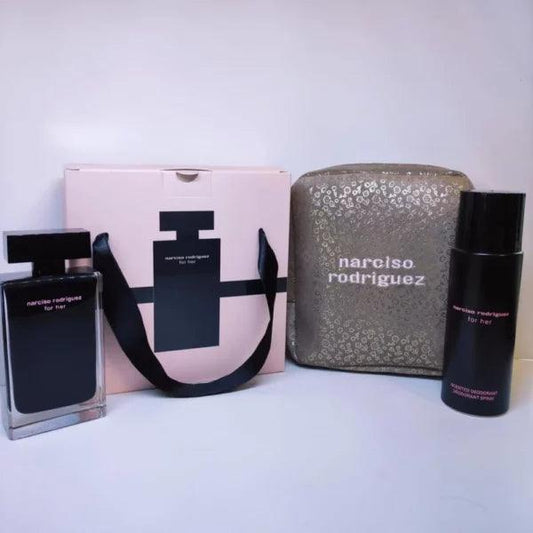 Narciso Rodriguez For Her EDP 100 ml – Set pentru femei - Parfumuriro