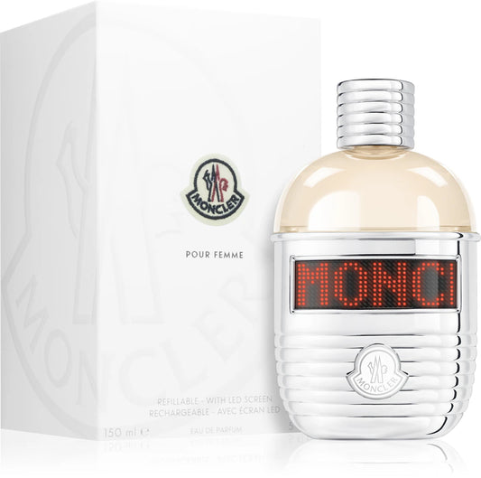 Moncler Pour Femme EDP 100 ml - parfum pentru femei