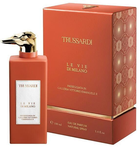 Trussardi Le Vie Di Milano Passeggiata In Galleria Vittorio Emanuele II - Unisex