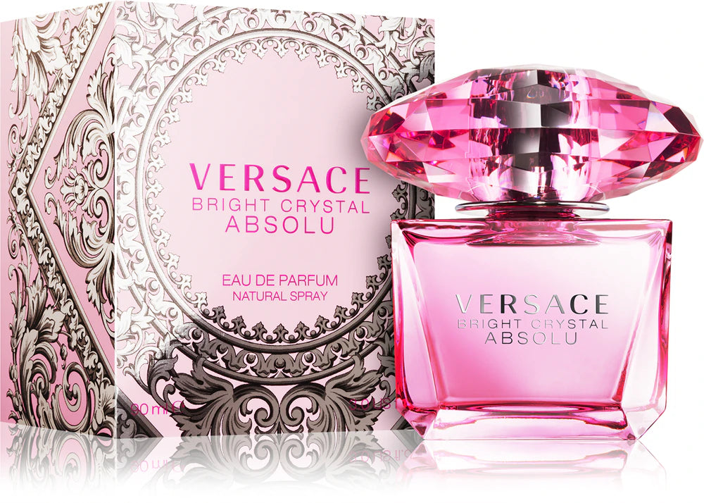 Versace Bright Crystal Absolu EDP 90 ml – Parfum pentru femei