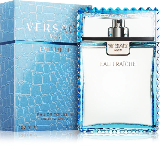 Versace Eau Fraiche EDT 100ml – Parfum bărbați